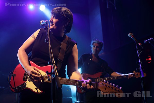 CASH SAVAGE AND THE LAST DRINKS - 2023-10-20 - PARIS - Petit Bain - 